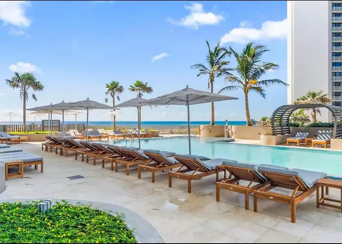 2Br 2Ba Luxury Condo Beachfront At Wellness Resort Amrit