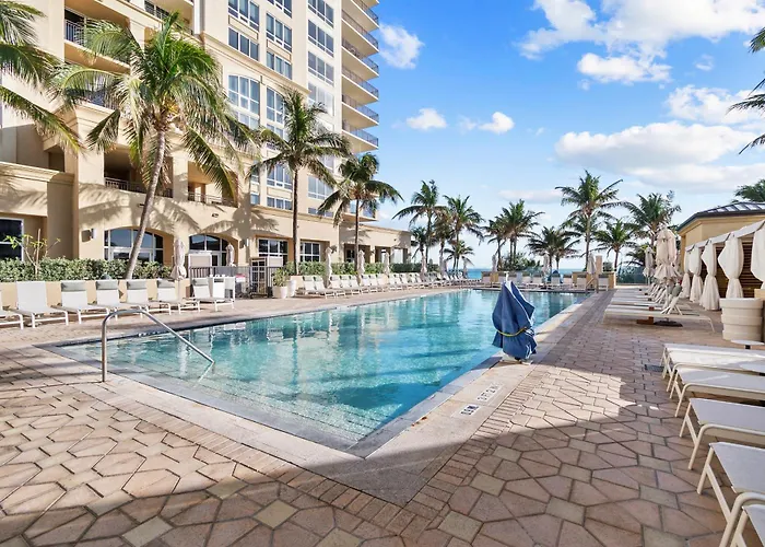 Oceanfront Palm Beach Resort & Spa Singer Island