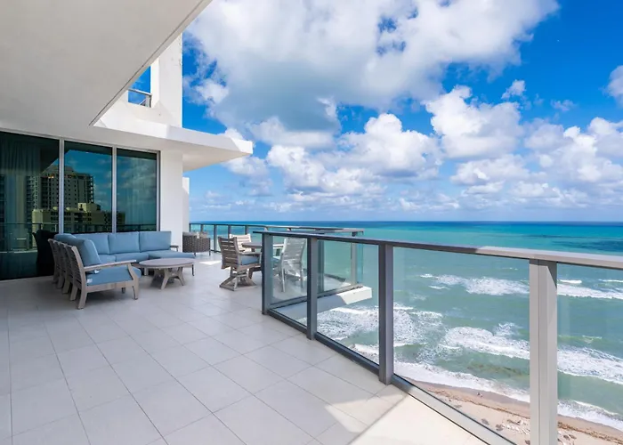Luxury 7M Penthouse In Amrit 3Br 3Ba Over 6000 Sf Oceanfront